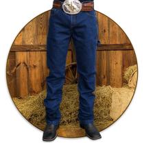 Calça country carpinteira masculina cowboy texana pura raça