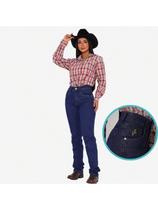 Calça Country de Rodeio Feminina Cintura Alta Com Lycra Calça Country de Rodeio Feminina Cintura Alta Com Lycra