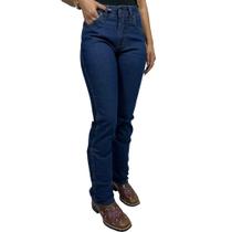 Calca Country Feminina Cintura Alta Arizona