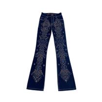 Calça Country Feminina West Dust Bootcut com Strass - Ref. CL27671 Calça Country Feminina West Dust Bootcut com Strass - Ref. CL27671