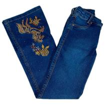 Calca Country Infantil Feminina Cavalo Strass Bill Way 116 Calca Country Infantil Feminina Cavalo Strass Bill Way 116