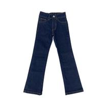 Calça Country Infantil Feminina Dock's Jeans Flare Ref. 3102450-005 - Docks
