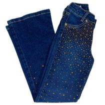 Calca Country Infantil Feminina Pedraria strass Bill Way 115 Calca Country Infantil Feminina Pedraria strass Bill Way 115