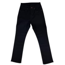 Calça Country Infantil Wrangler Original Jeans Preto Slim - Ref. 18MWGBK UN