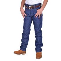 Calça Country Jeans Infantil Wrangler Wester Cowboy Ref. 13MWJPWUN