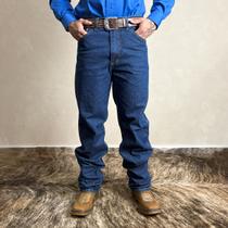 Calça Country Jeans Masculina Cowboy Rodeio Texana Grossa Calça Country Jeans Masculina Cowboy Rodeio Texana Grossa