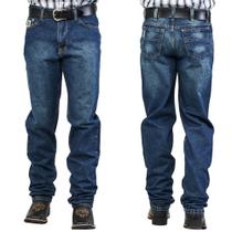 Calça Country Jeans Masculina Dock's Relaxed White 100% Algodão Jeans Grosso Calça Country Jeans Masculina Dock's Relaxed White 100% Algodão Jeans Grosso
