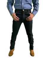 Calça Country Jeans Masculina Peão Rodeio Dia a Dia Linda Premium