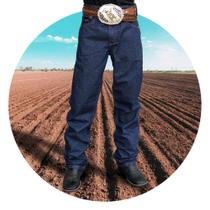 Calça country jeans masculina rodeio barretos texas road