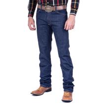 Calça Country Jeans Masculina Wrangler Azul - REF: 13M68PW36UN