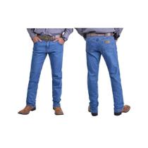 Calça Country Jeans Masculina Wrangler Delavê - REF: 36MACSB36