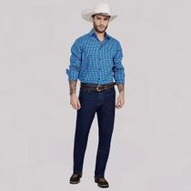 Calça Country Jeans Rodeio Masculina MaxDenim Linha Premium