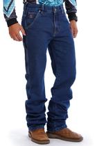 Calça Country Masculina Carpinteira Jeans - Rodeo Farm