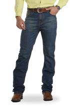 Calça Country Masculina Jeans Bronze Premium Destroyed - Rodeo Farm