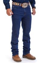 Calça Country Masculina Jeans c/ Elastano Tradicional - Rodeo Farm