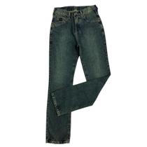 Calça Country Masculina Jeans King Farm Dark 100% Algodão Ref: Dark 2.0