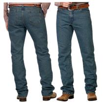 Calça Country Masculina Jeans Original Radade Relax Fit Blue Cowboy Calça Country Masculina Jeans Original Radade Relax Fit Blue Cowboy