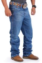 Calça Country Masculina PLUS SIZE Bordado Verde Neon - Rodeo Farm Calça Country Masculina PLUS SIZE Bordado Verde Neon - Rodeo Farm