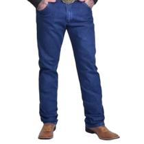 Calça Country Masculina Western Rodeio Montaria Amaciada Mm