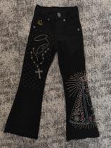 Calça Country Nossa Senhora Luxuosa Infantil Calça Country Nossa Senhora Luxuosa Infantil