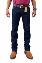 Calça Country Rodeio Jeans Masculina Reforçada Algodão com Elastano Western Calça Country Rodeio Jeans Masculina Reforçada Algodão com Elastano Western