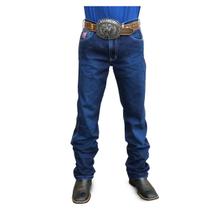 Calça Country Tradicional Masculina Cowboy Texana Boiadeiros