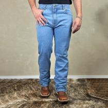 Calca Country Tradicional Masculina Cowboy Texana Pura Raça