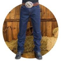 Calça country tradicional rodeio top cowboy texana pura raça