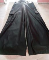calça couro M calça couro M