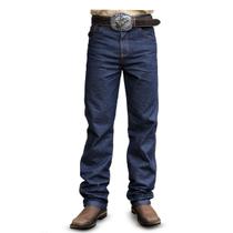 Calça Cowboy Peão Masculina Rodeio Premium Top os Boiadeiros