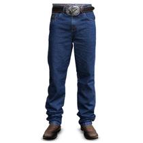 Calça Cowboy Peão Masculina Rodeio Premium Top os Boiadeiros