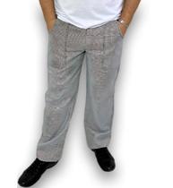 Calça Cozinheiro Chef De Cozinha Xadrez Uniforme Profissional