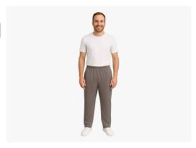 Calça Cozinheiro Gastronomia Xadrez Pied De Poule