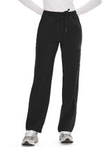 Calça COZYFIT Feminina Scrub com Corte Reto e 6 Bolsos