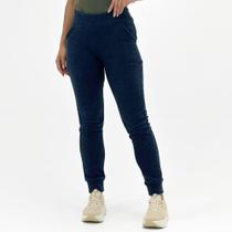 Calça Cranium Walk em Bouclê Jogging Feminina Calça Cranium Walk em Bouclê Jogging Feminina