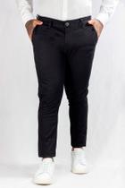 Calça Cropped Docthos Preto