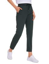 Calça CRZ YOGA 27" Slim Fit com Cós Elástico e Stretch 4-Way