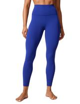 Calça CRZ YOGA Butterlift Cintura Alta 64 cm Azul P Calça CRZ YOGA Butterlift Cintura Alta 64 cm Azul P