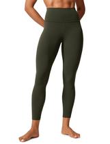 Calça CRZ YOGA Butterlift Cintura Alta 64cm Verde Oliva XXS Calça CRZ YOGA Butterlift Cintura Alta 64cm Verde Oliva XXS
