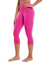 Calça CRZ YOGA Butterluxe Capri Cintura Alta 48 cm G Grande