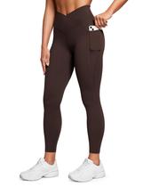 Calça CRZ YOGA Butterluxe Cintura Alta 25" com Bolsos Calça CRZ YOGA Butterluxe Cintura Alta 25" com Bolsos