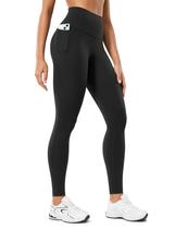 Calça CRZ YOGA Butterluxe Cintura Alta 28" Preta P Calça CRZ YOGA Butterluxe Cintura Alta 28" Preta P