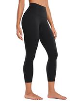 Calça CRZ YOGA Butterluxe Cintura Alta 58 cm Preta XL