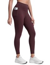 Calça CRZ YOGA Butterluxe Cintura Alta 64 cm Ameixa XL Calça CRZ YOGA Butterluxe Cintura Alta 64 cm Ameixa XL