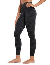 Calça CRZ YOGA Butterluxe Cintura Alta 64 cm Cinza Escuro XL