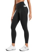 Calça CRZ YOGA Butterluxe Cintura Alta 64 cm Preta G