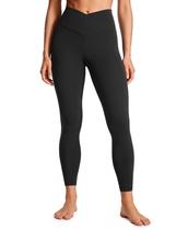 Calça CRZ YOGA Butterluxe Cintura Alta 64 cm Preta M Calça CRZ YOGA Butterluxe Cintura Alta 64 cm Preta M