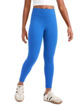 Calça CRZ YOGA Butterluxe Cintura Alta Comprimento Total Azul P Calça CRZ YOGA Butterluxe Cintura Alta Comprimento Total Azul P