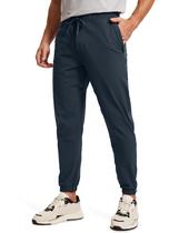 Calça CRZ YOGA com Entrepernas 81 cm, Stretch 4 Direções, Azul Marinho