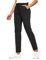 Calça CRZ YOGA Golf com Stretch 4-Way Preta Tamanho P Calça CRZ YOGA Golf com Stretch 4-Way Preta Tamanho P